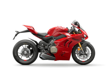 Ducati Panigale V4 S Bezzecchi 23 (24MY)